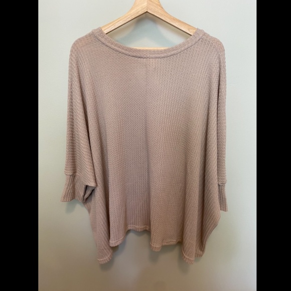 Waffle Top - Picture 2 of 3